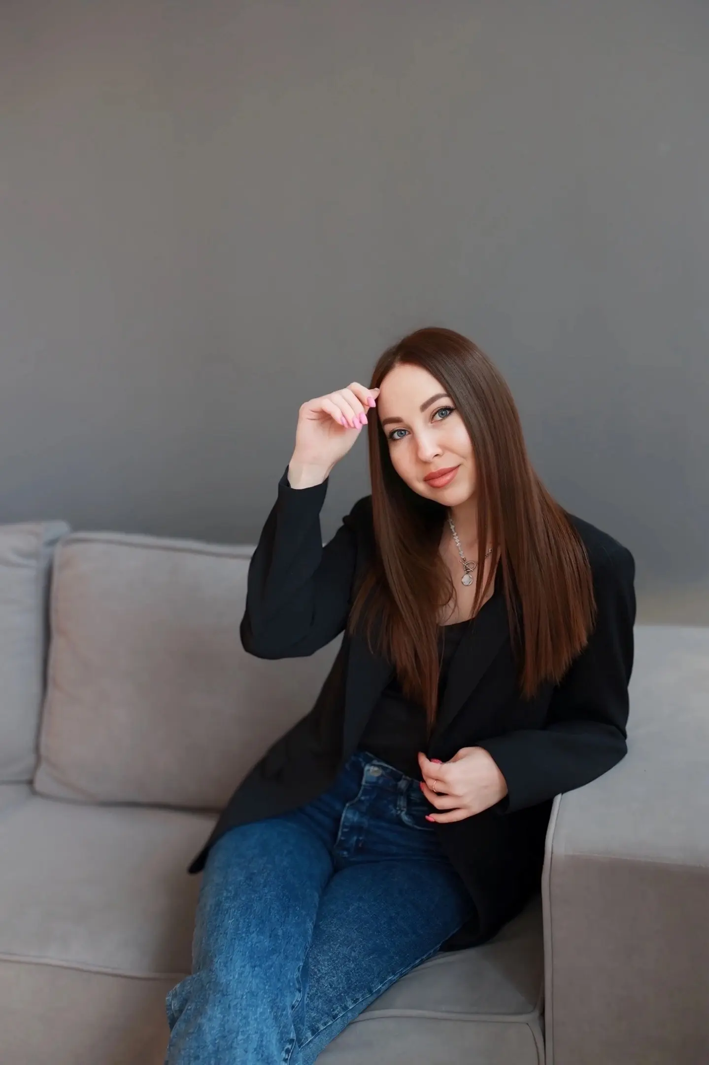 Анна Романова, мастер перманентного макияжа