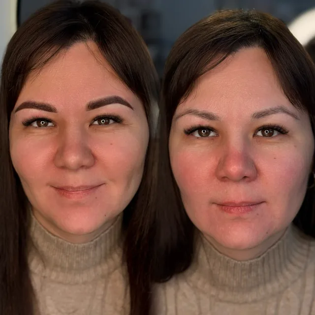 Брови