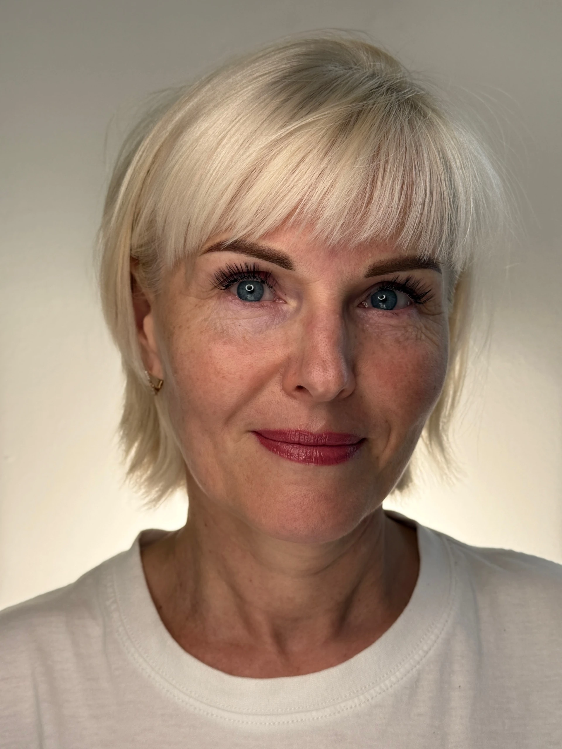 Перманентный макияж бровей — работа 537