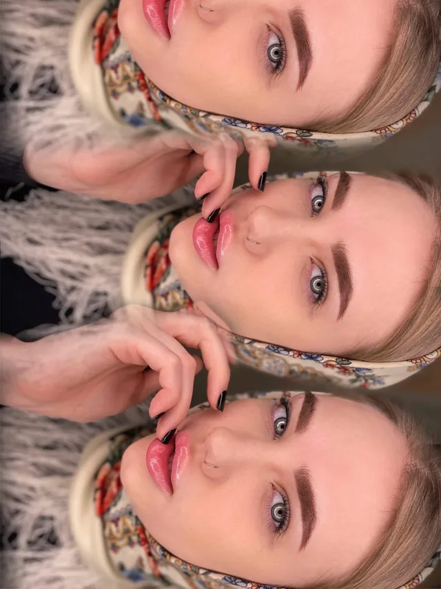 Брови