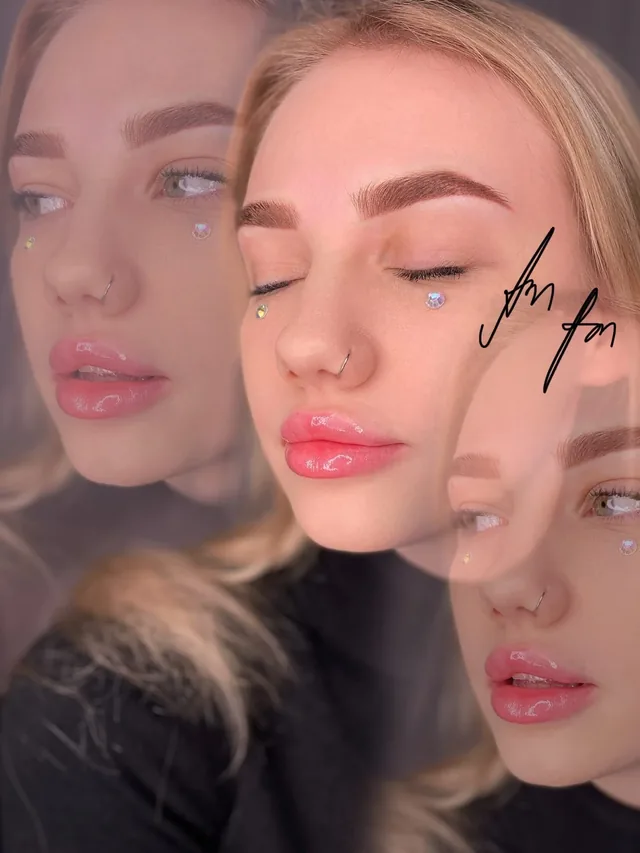 Брови
